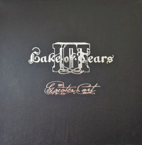 LAKE OF TEARS - GREATER ART