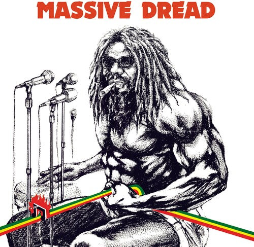 MASSIVE DREAD - MASSIVE DREAD