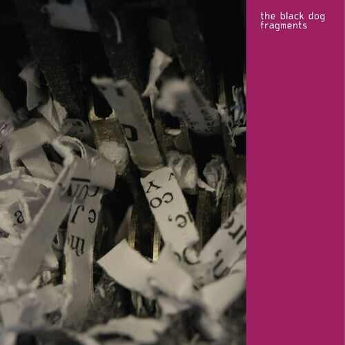 BLACK DOG - FRAGMENTS (REMASTERED)