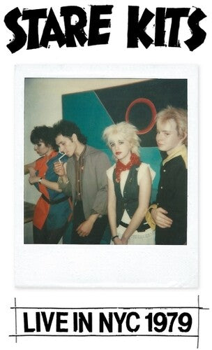 STARE KITS - LIVE IN NYC 1979