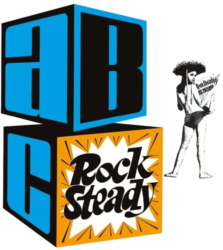ALPHONSO,ROLAND / ORIGINALS ORCHESTRA - ABC ROCKSTEADY