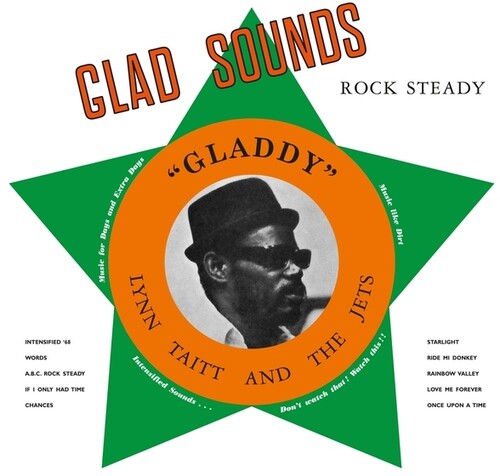 ANDERSON,GLADSTONE / TAITT,LYNN / JETS - GLAD SOUNDS: GLADDY