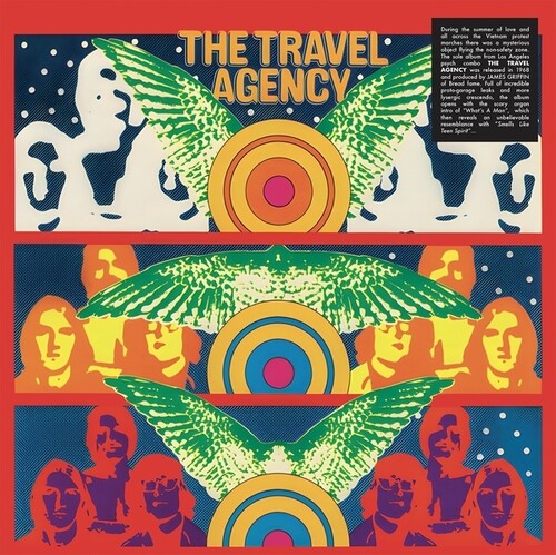 TRAVEL AGENCY - TRAVEL AGENCY