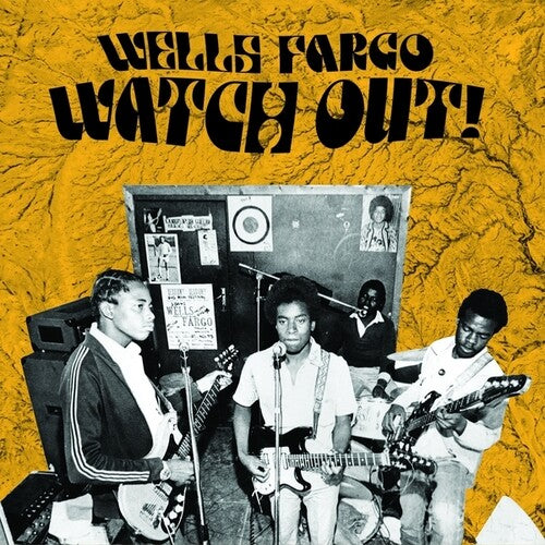 WELLS FARGO - WATCH OUT