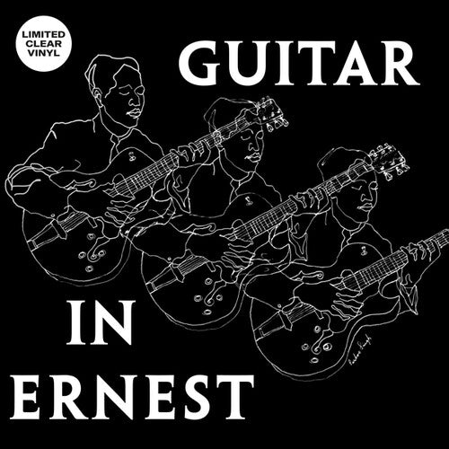 RANGLIN,ERNEST - GUITAR IN ERNEST