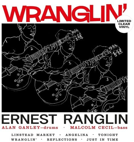 Ernest Ranglin – Wranglin'