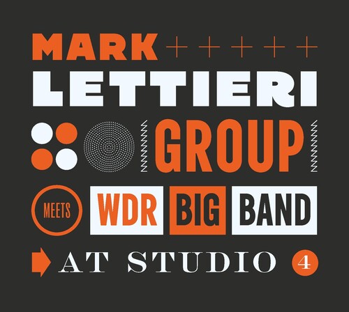 LETTIERI,MARK & WDR BIG BAND - AT STUDIO 4