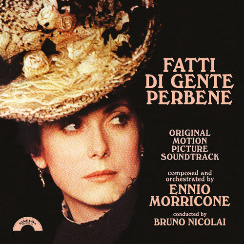 MORRICONE,ENNIO - FATTI DI GENTE PERBENE - O.S.T.