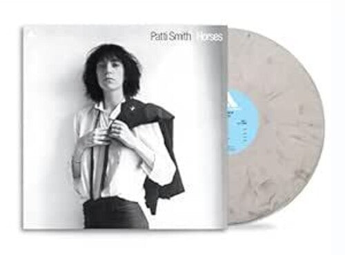 SMITH,PATTI - HORSES - NAD DAPPLE GREY VINYL