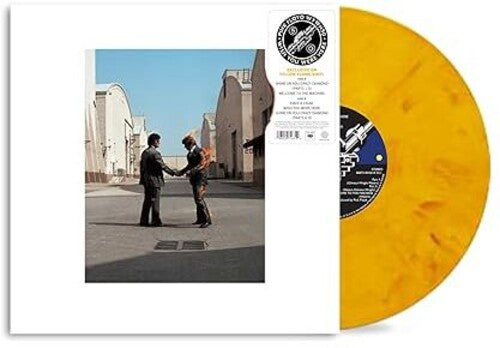 PINK FLOYD - WISH YOU WERE HERE