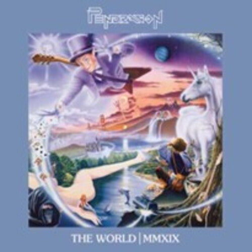 PENDRAGON - WORLD