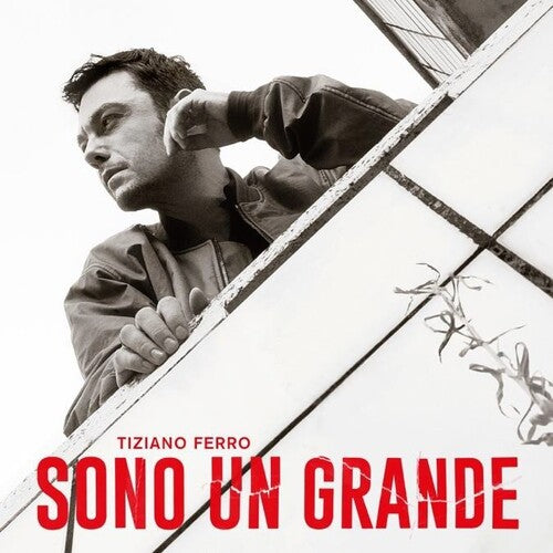 FERRO,TIZIANO - SONO UN GRANDE
