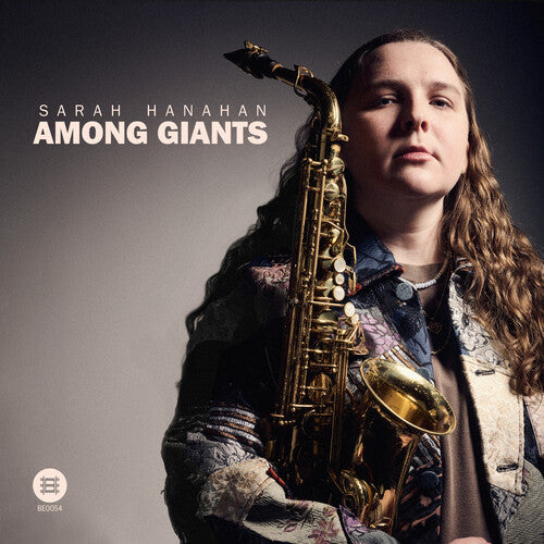 HANAHAN,SARAH - AMONG GIANTS