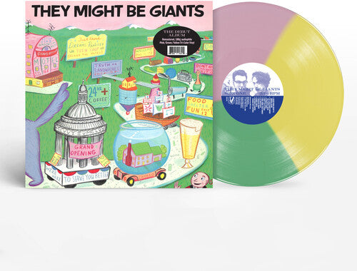 THEY MIGHT BE GIANTS - THEY MIGHT BE GIANTS
