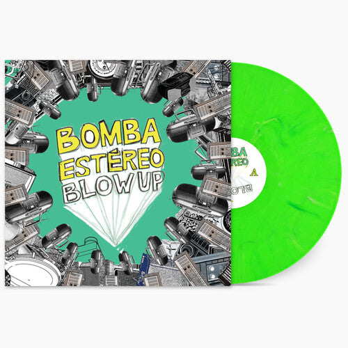BOMBA ESTEREO - BLOW UP
