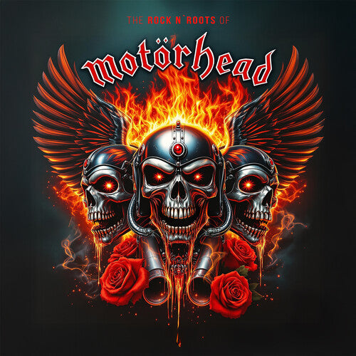 MOTORHEAD - ROCK N' ROOTS OF