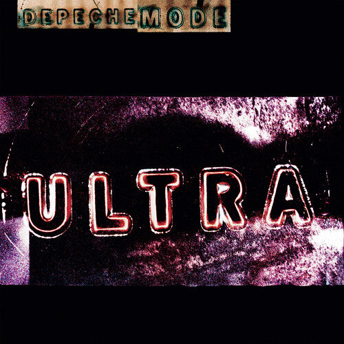 Depeche Mode – Ultra