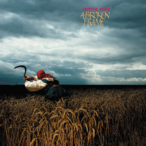 DEPECHE MODE - BROKEN FRAME