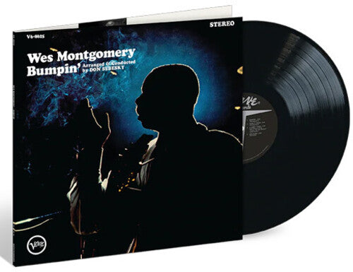 MONTGOMERY,WES - BUMPIN' (VERVE ACOUSTIC SOUNDS SERIES)