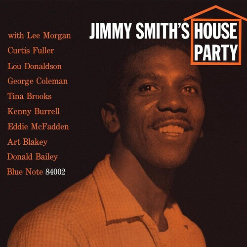 SMITH,JIMMY - HOUSE PARTY (BLUE NOTE CLASSIC VINYL EDITION)