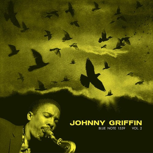 GRIFFIN,JOHNNY - BLOWING SESSION (BLUE NOTE CLASSIC VINYL EDITION)
