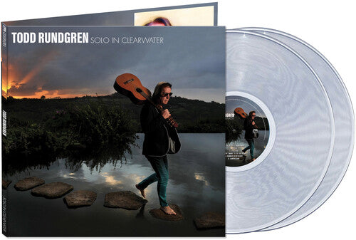 RUNDGREN,TODD - SOLO IN CLEARWATER