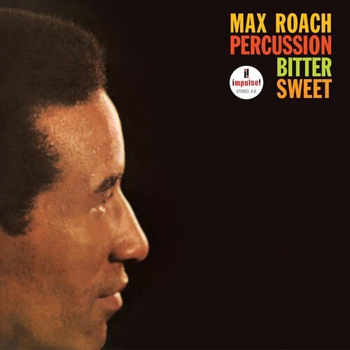 ROACH,MAX - PERCUSSION BITTER SWEET (VERVE VAULT SERIES)