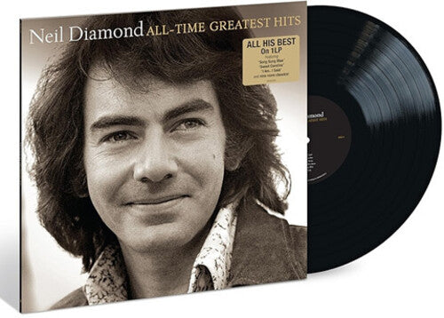 DIAMOND,NEIL - ALL-TIME GREATEST HITS