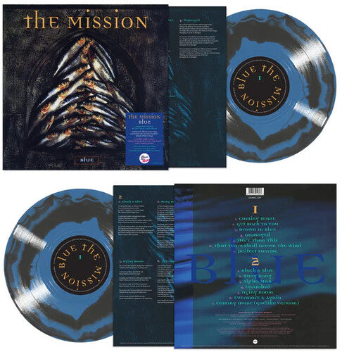 MISSION - BLUE