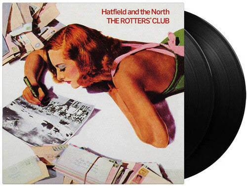 HATFIELD & THE NORTH - ROTTER'S CLUB
