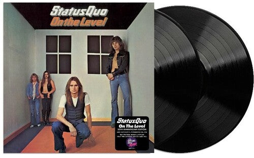 STATUS QUO - ON THE LEVEL (50TH ANNIVERSARY)