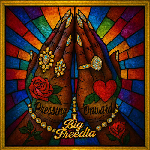 BIG FREEDIA - PRESSING ONWARD
