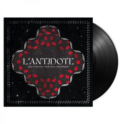 L'ANTIDOTE - L'ANTIDOTE