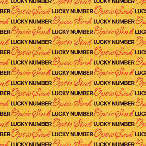 OPTIC SINK - LUCKY NUMBER