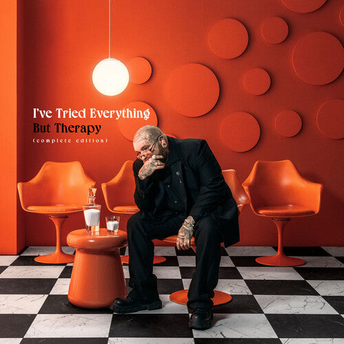 TEDDY SWIMS - I'VE TRIED EVERYTHING BUT THERAPY (COMPLETE)