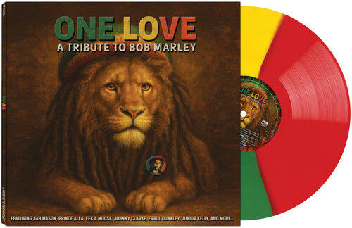 ONE LOVE: A TRIBUTE TO BOB MARLEY / VARIOUS - ONE LOVE: A TRIBUTE TO BOB MARLEY / VARIOUS