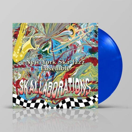 NEW YORK SKA JAZZ ENSEBLE - SKALLABORATIOS