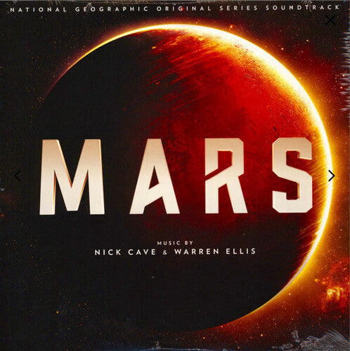 CAVE,NICK - MARS - O.S.T.