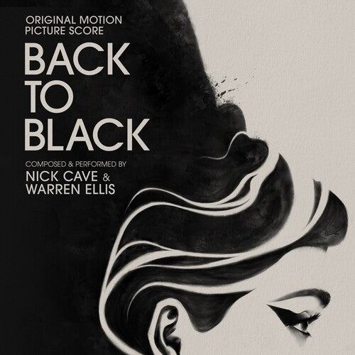 CAVE,NICK - BACK TO BLACK - O.S.T.