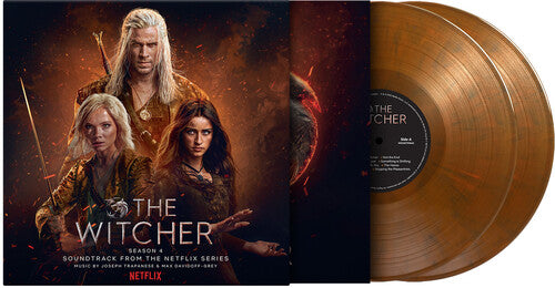 TRAPANESE,JOSEPH - WITCHER: SEASON 4 - O.S.T.