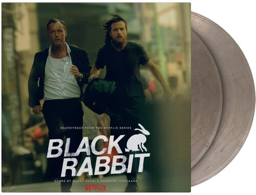 Danny Bensi – Black Rabbit (Original Soundtrack)