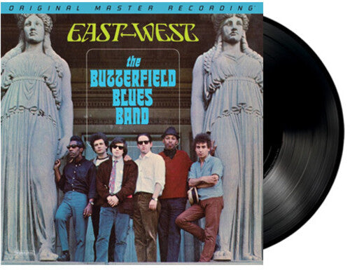 BUTTERFIELD BLUES BAND - EAST-WEST