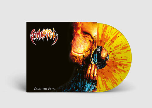 SINISTER - CROSS THE STYX