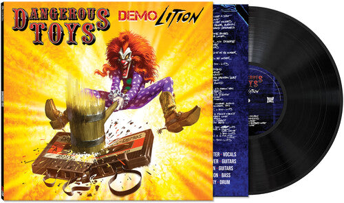 DANGEROUS TOYS - DEMOLITION