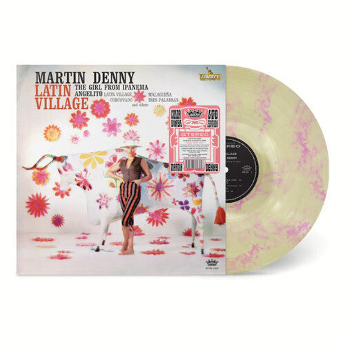 DENNY,MARTIN - LATIN VILLAGE