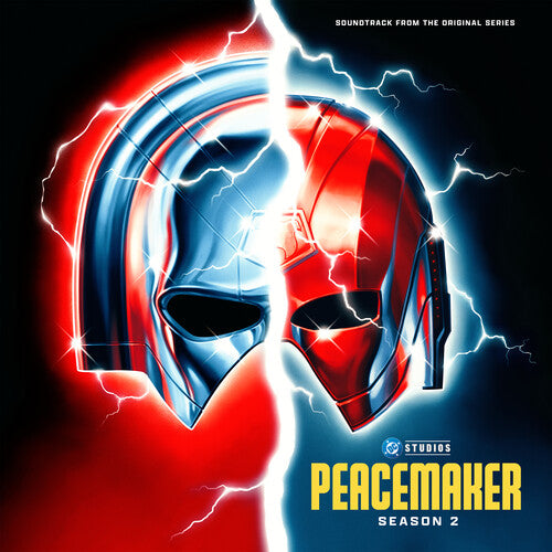 Various Artists - Peacemaker: Season Two (Various Artists)(Original Soundtrack)