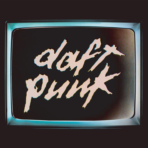 DAFT PUNK - HUMAN AFTER ALL