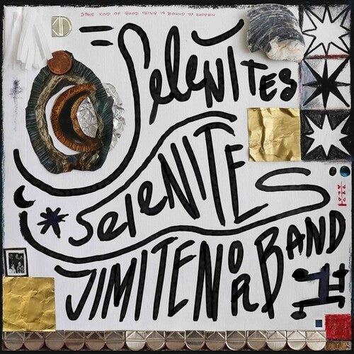 TENOR,JIMI - SELENITES SELENITES
