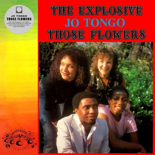 TONGO,JO - THOSE FLOWERS