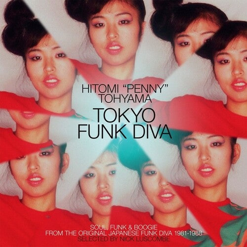 TOHYAMA,HITOMI PENNY - TOKYO FUNK DIVA